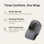 Moriqo Heated Foot Massager