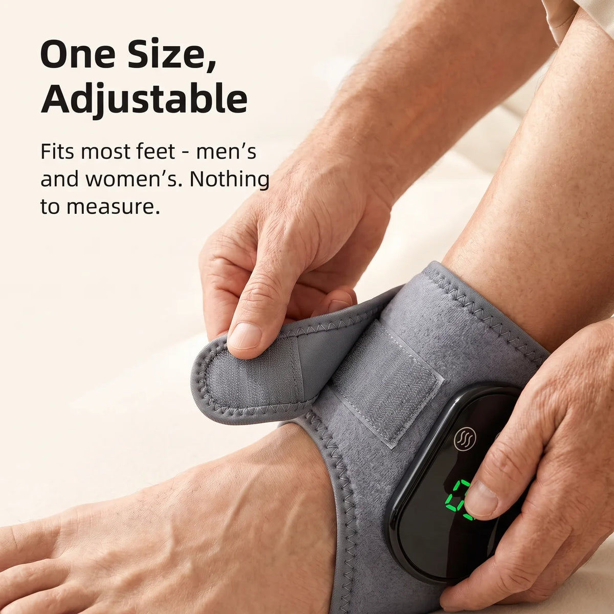 Moriqo Heated Foot Massager