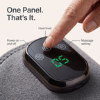 Moriqo Heated Foot Massager