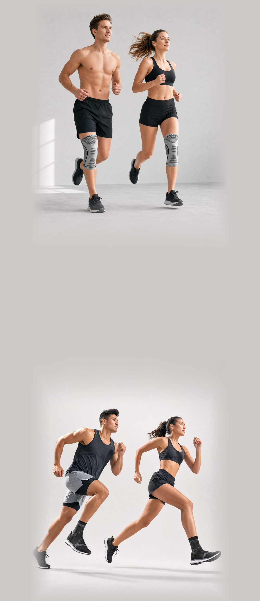 Relief for Aching Knees & Feet