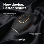 Moriqo IPL Hair Removal