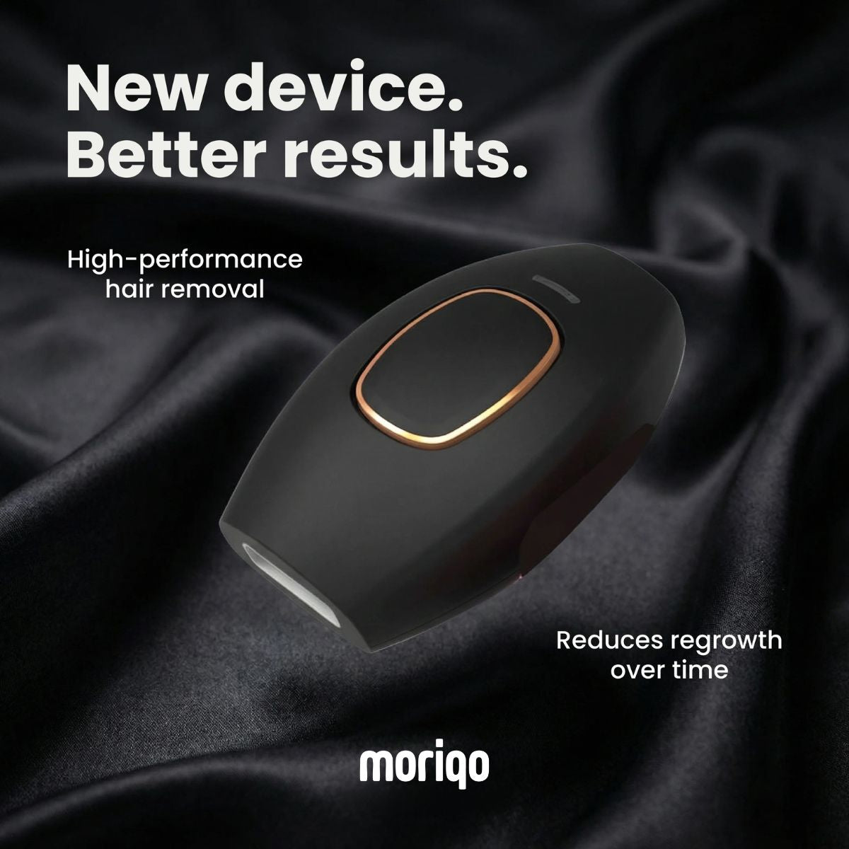 Moriqo IPL Hair Removal