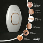 Moriqo IPL Hair Removal