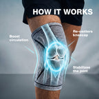 Moriqo Limitless Knee Pro