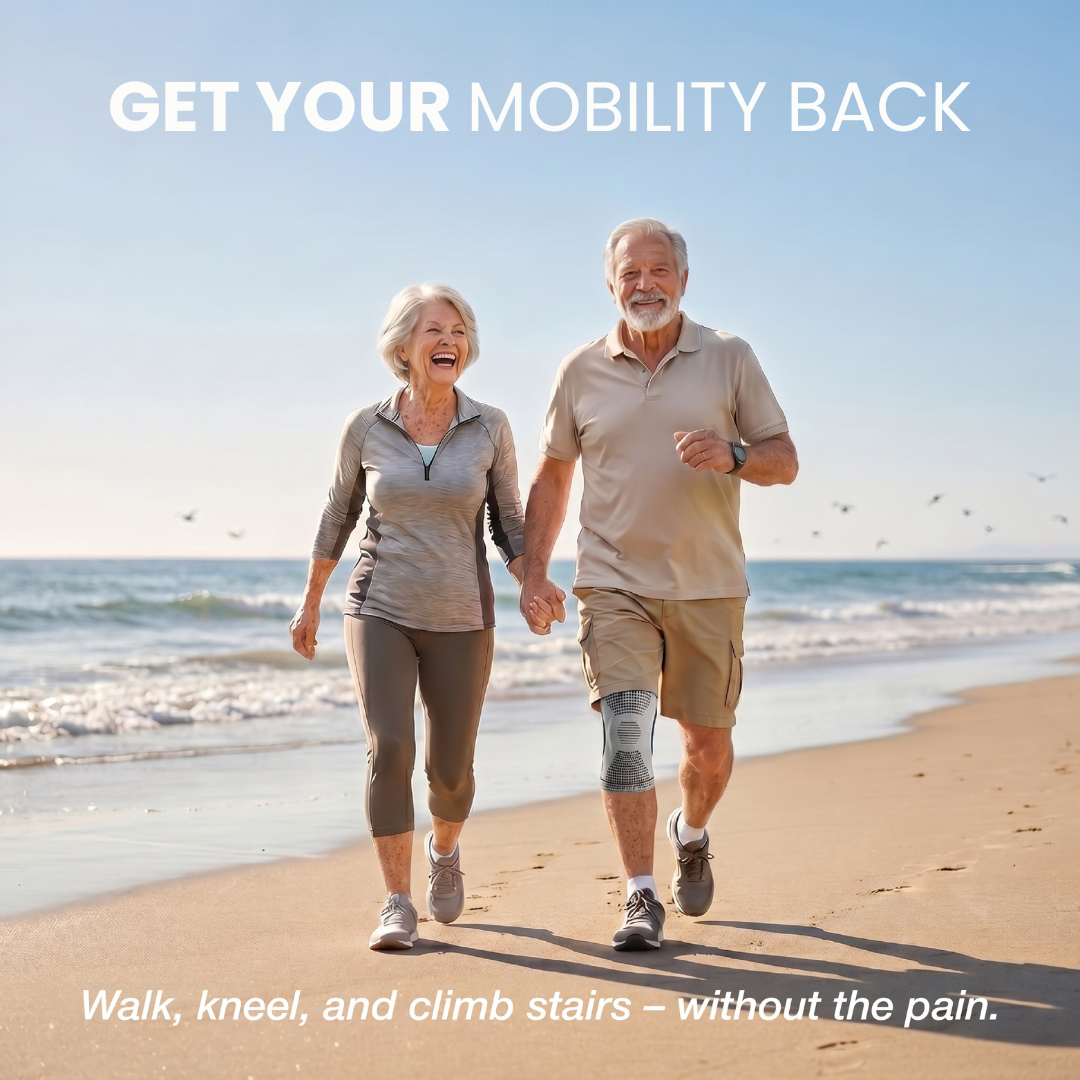 Moriqo Limitless Knee Pro