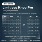 Moriqo Limitless Knee Pro