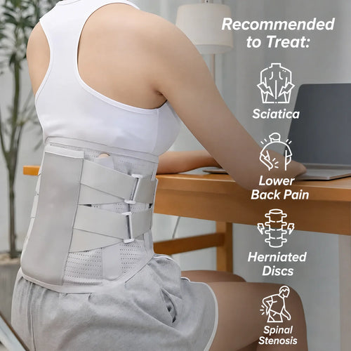 Moriqo Back Brace for Lower Back Pain