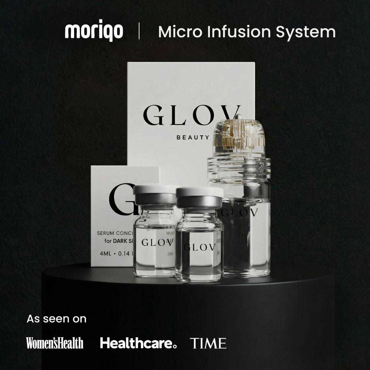 Moriqo Micro Infusion System