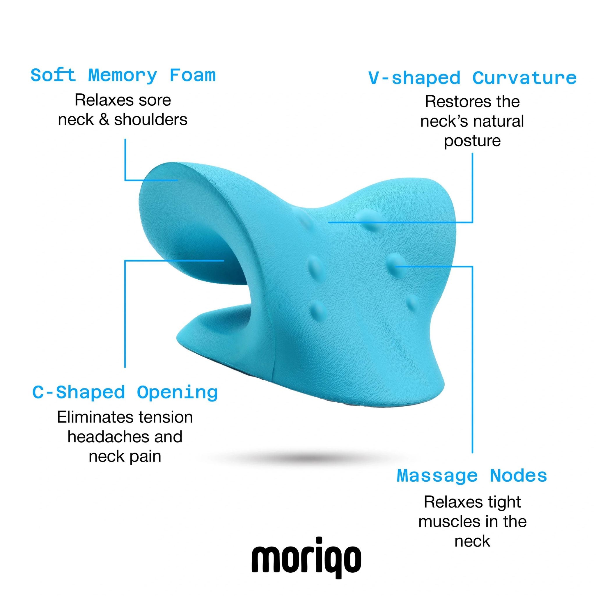 Moriqo Neck Stretcher