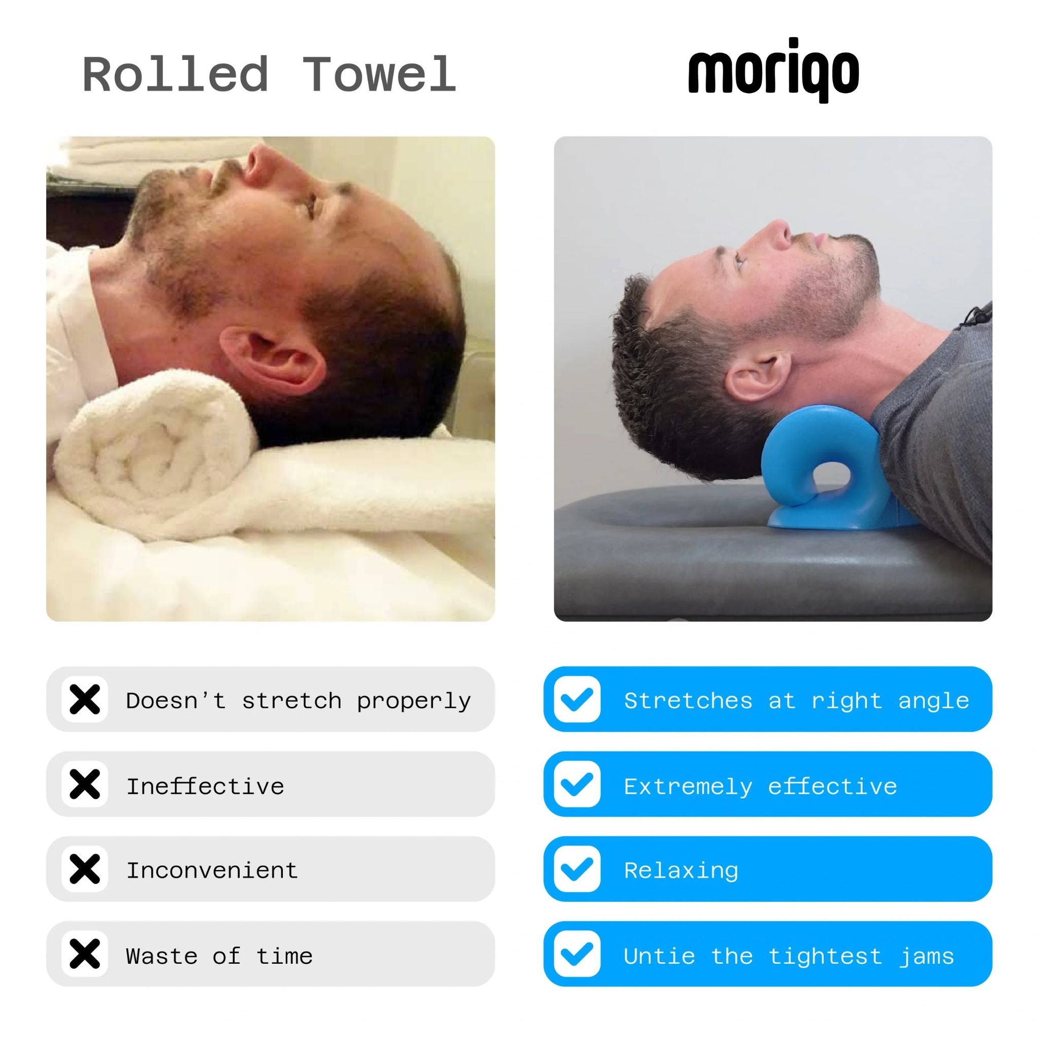 Moriqo Neck Stretcher
