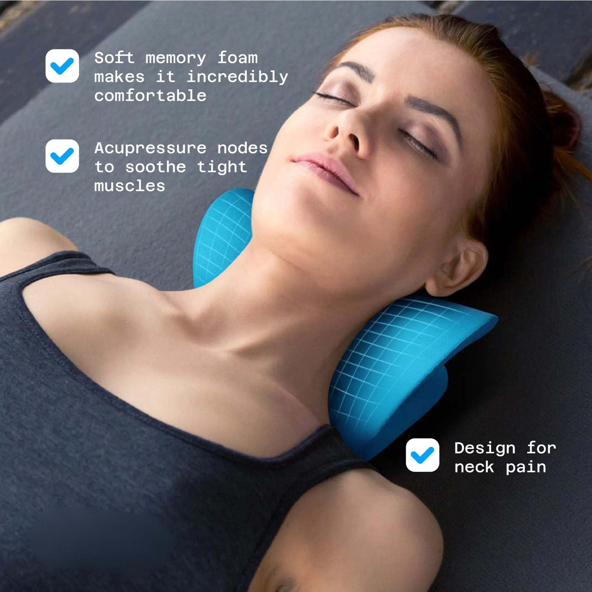 Moriqo Neck Stretcher