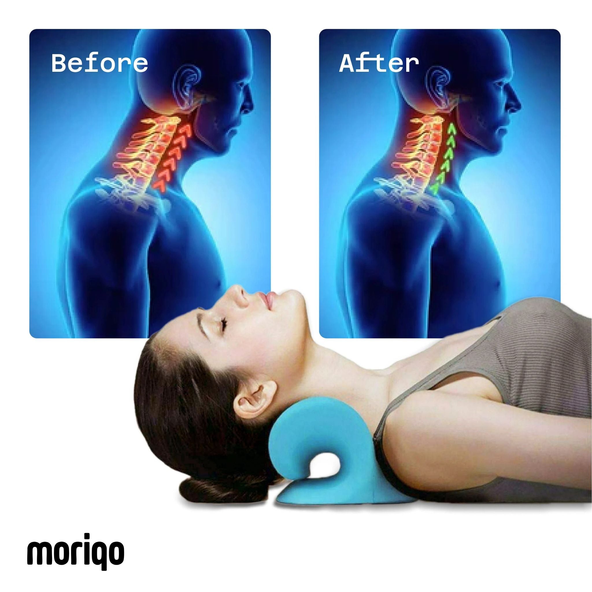 Moriqo Neck Stretcher