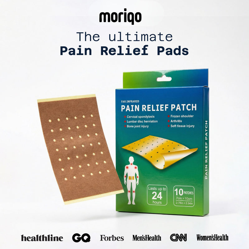 Moriqo Pain Relief Patch
