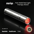 Moriqo Red Light Therapy Wand – Targeted Pain Relief & Recovery