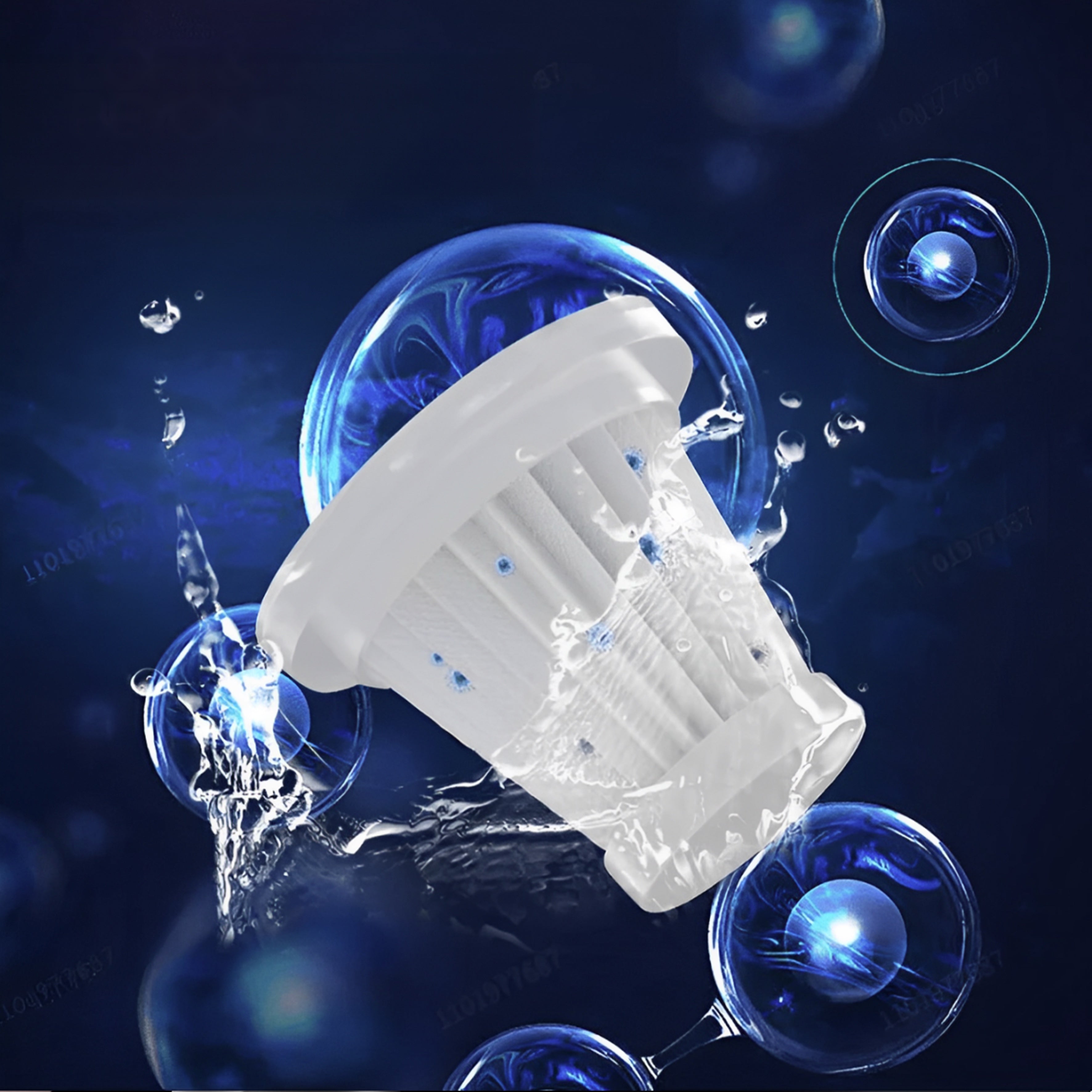 Moriqo Cordless Handheld Vacuum – Portable Mini Cleaner