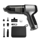 Moriqo Cordless Handheld Vacuum – Portable Mini Cleaner