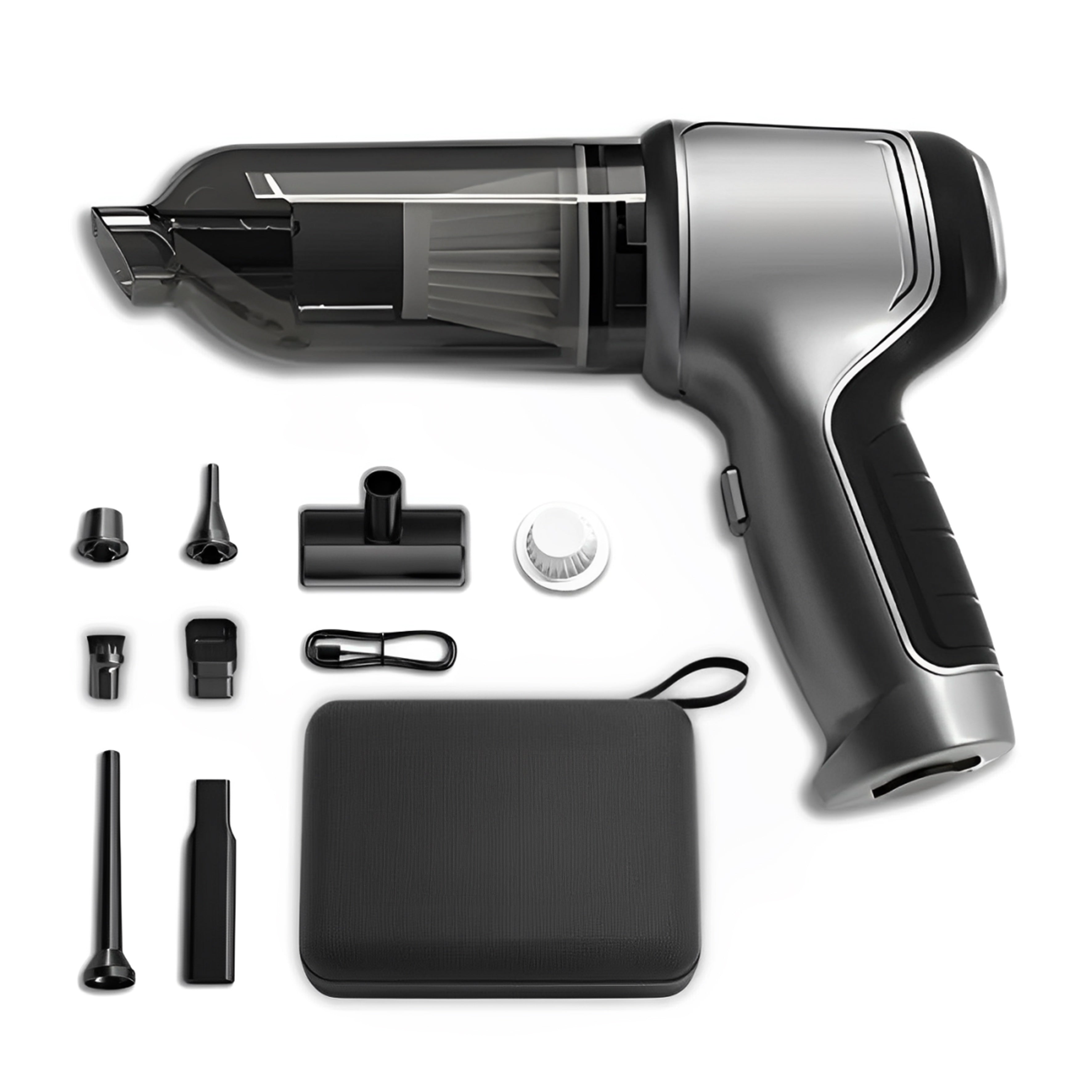 Moriqo Cordless Handheld Vacuum – Portable Mini Cleaner