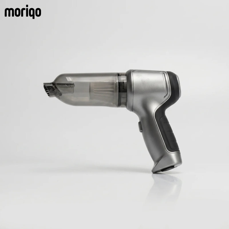 Moriqo Cordless Handheld Vacuum – Portable Mini Cleaner