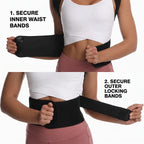 Moriqo Posture Corrector – Adjustable Back & Shoulder Support