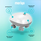 Moriqo Soothe Electric Scalp Massager