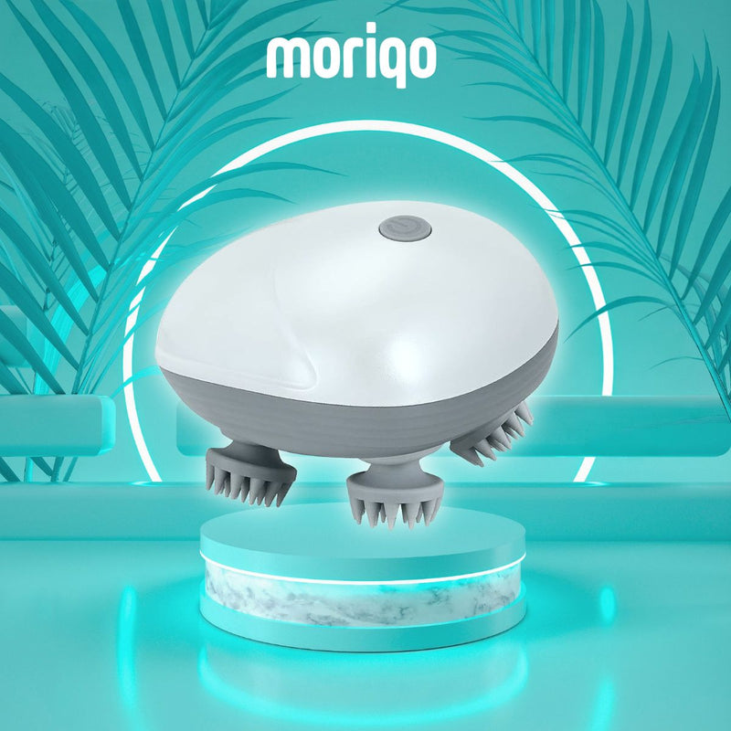 Moriqo Soothe Electric Scalp Massager