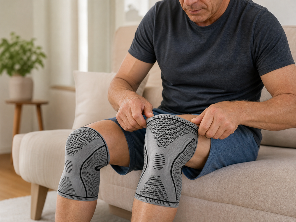 Engineered for Relief, Tested for Real Life