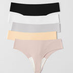 Moriqo Seamless Underwear Thong