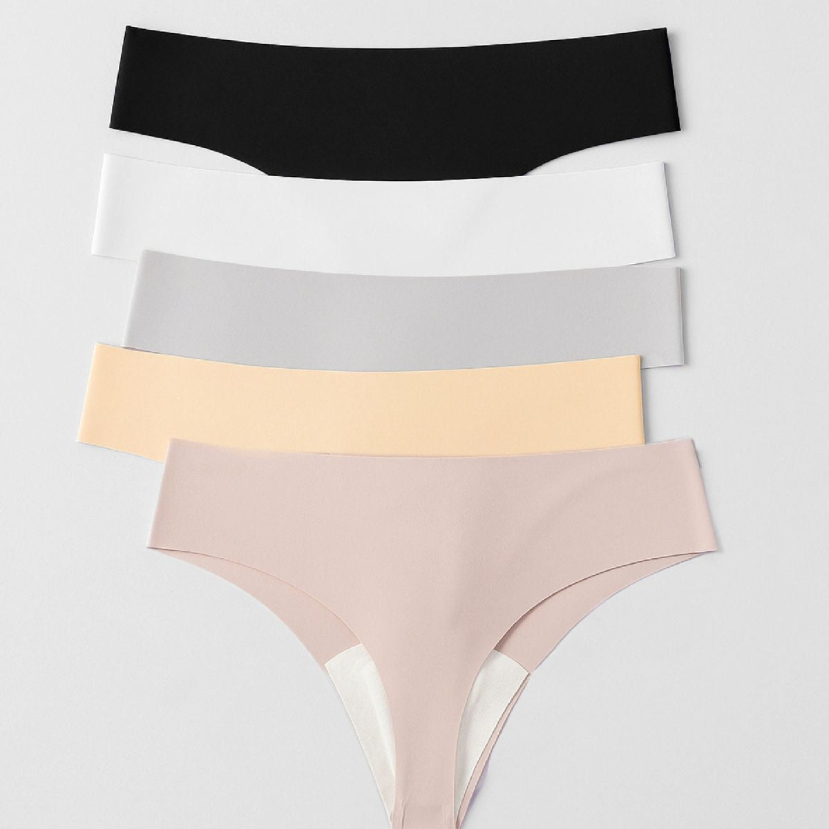Moriqo Seamless Underwear Thong