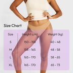 Moriqo Seamless Underwear Thong
