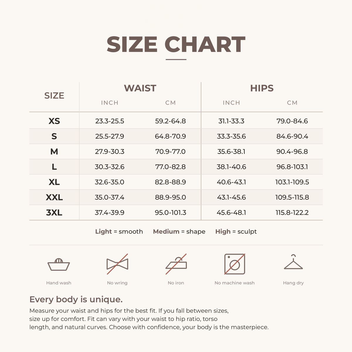 Moriqo Sculpt Shapewear Bodysuit – Tummy Control & Butt Lifter