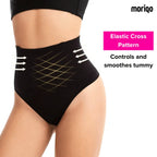 Moriqo Sculpt High-Waist Tummy Control Brief