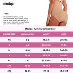 Moriqo Sculpt High-Waist Tummy Control Brief