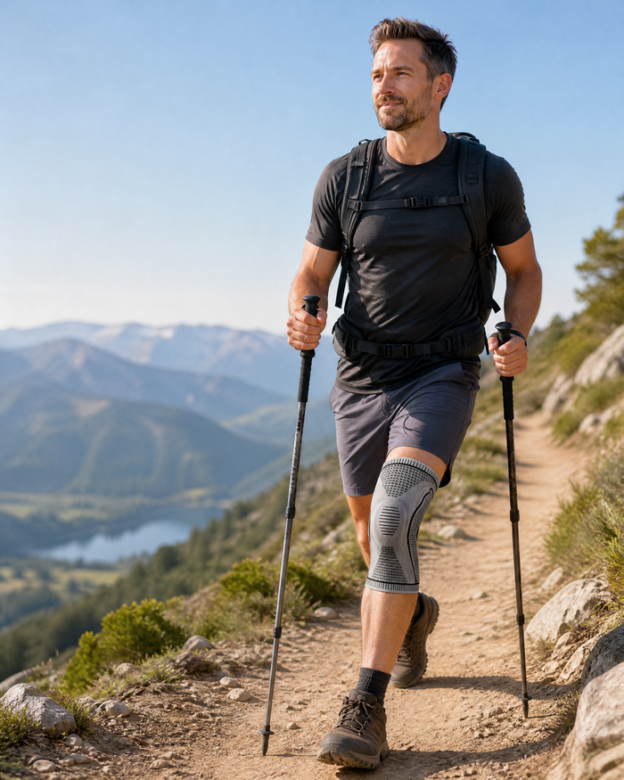 Stay active.