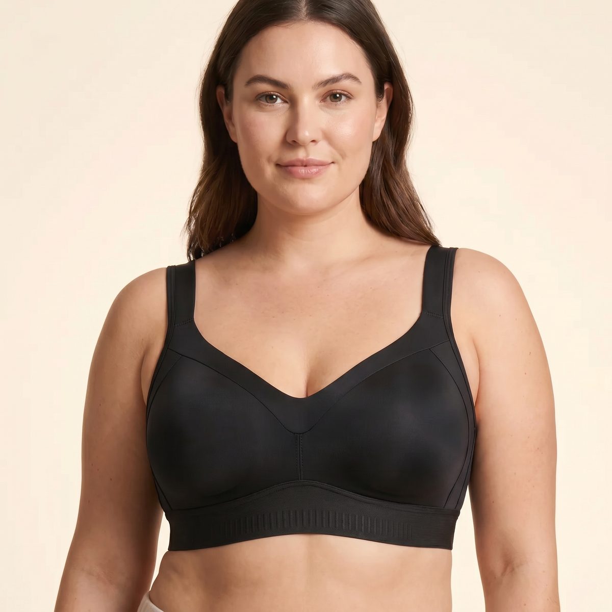 Wireless Push-Up Bra