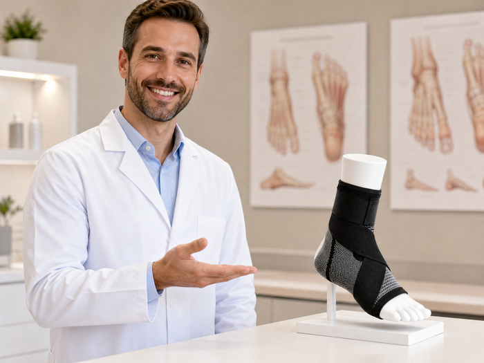 Podiatrist-Designed