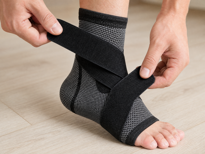 Adjustable Cross-Straps