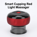 Moriqo Smart Cupping Massager – Red Light Therapy & Heat