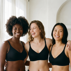 Moriqo Wireless Push-Up Bra