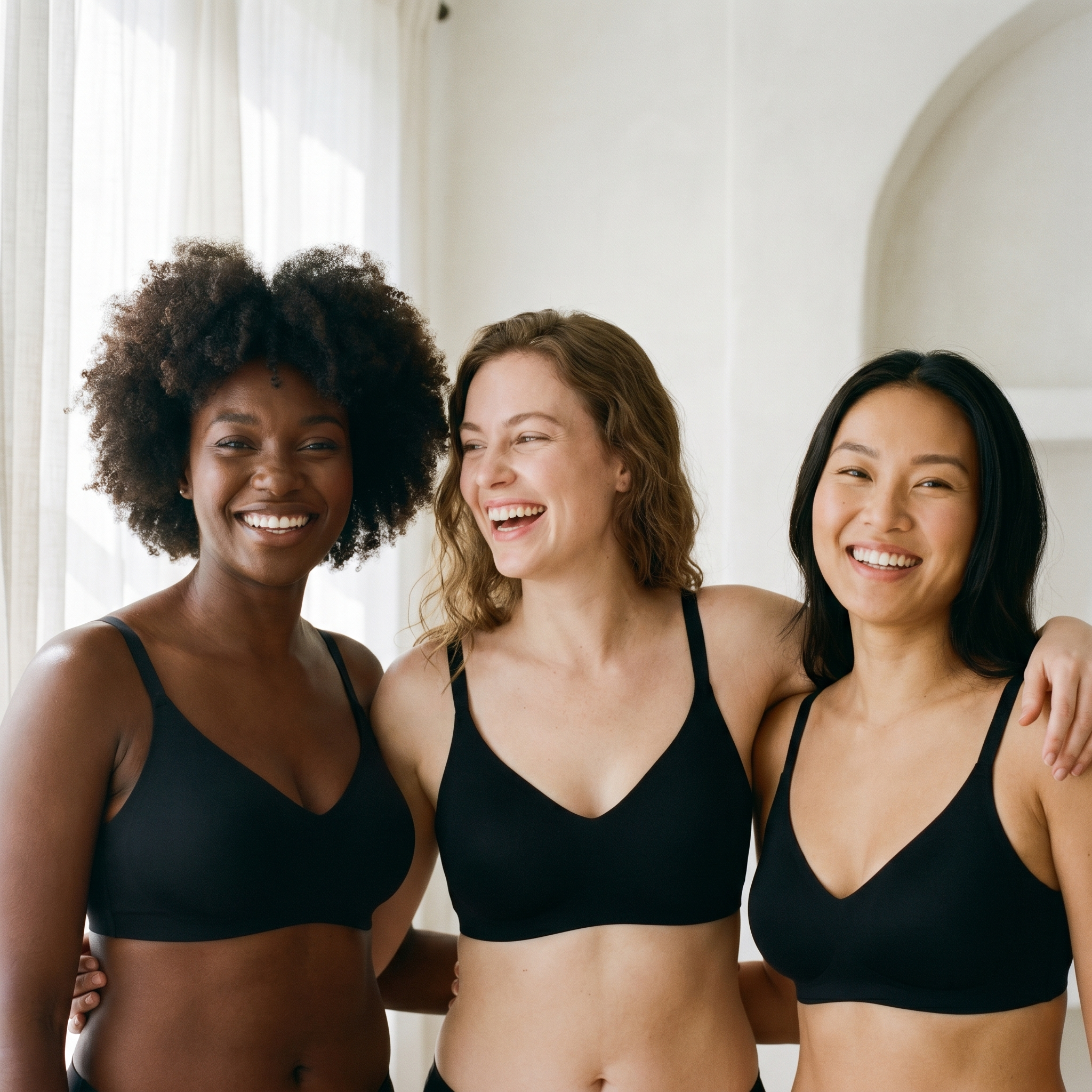 Moriqo Wireless Push-Up Bra